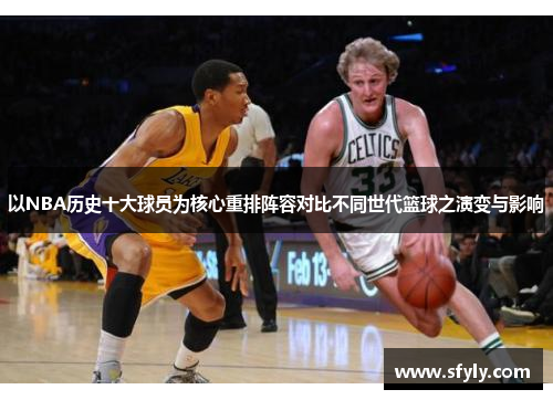 以NBA历史十大球员为核心重排阵容对比不同世代篮球之演变与影响